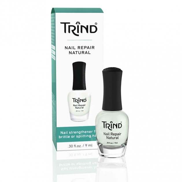 TRINDPRO強化修護油 Nail Repair Natural YOJA 由甲智能美甲時尚美學概念館 YOJA