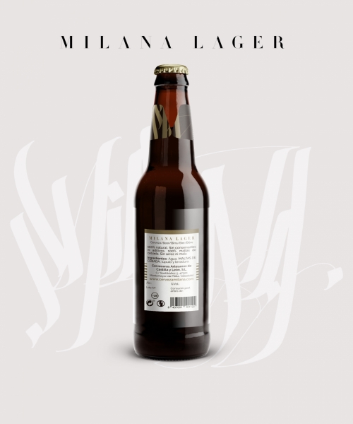 米拉娜拉格<br>Milana Lager