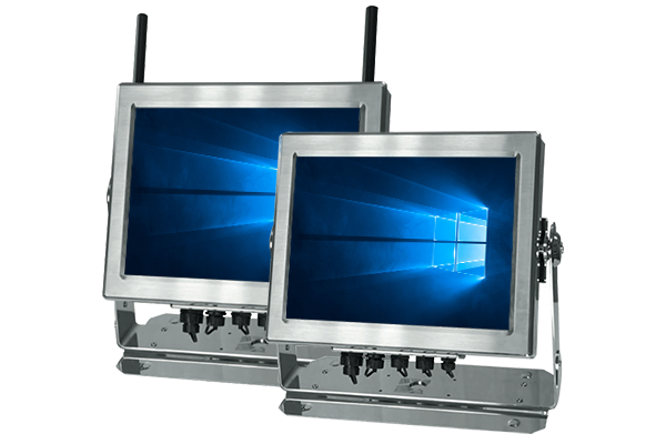 Waterproof Thin Clients