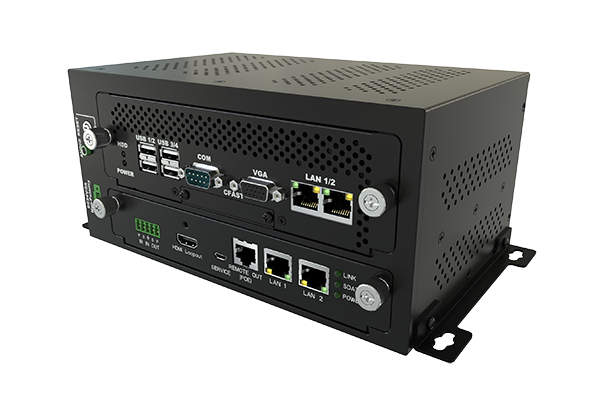 Industrial Thin Clients